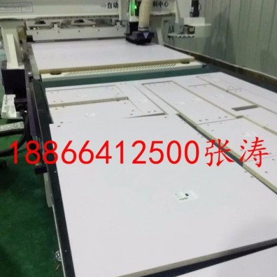 i板式家具數(shù)控側(cè)打孔機(jī)衣柜櫥柜自動(dòng)上下料數(shù)控開料機(jī)
