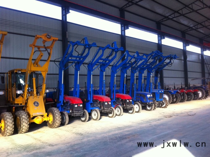 裝載機(jī)改裝挖坑機(jī) 裝載機(jī)改裝打孔機(jī)