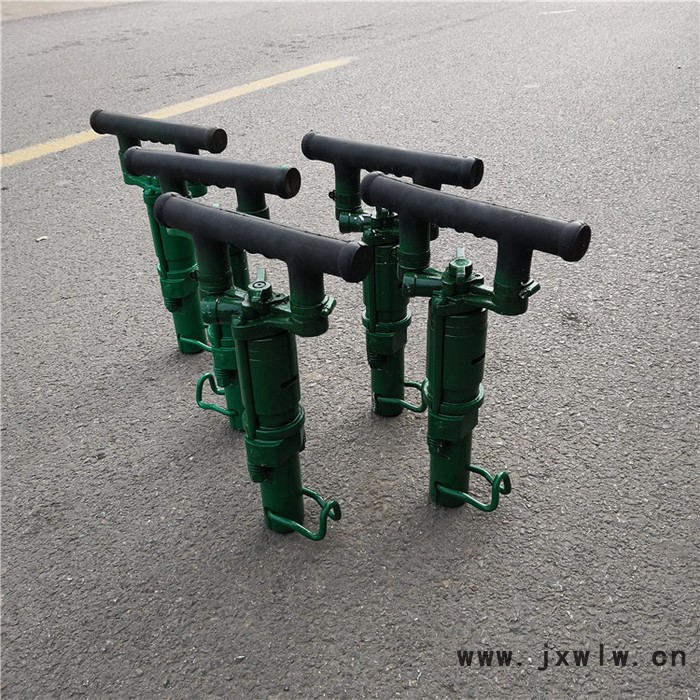 Y8鑿巖機Y5/Y18/Y20/Y24/Y6手持式鑿巖機 氣動沖擊鉆小號鑿巖機
