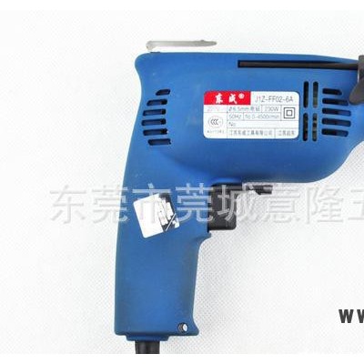 原裝東成手電鉆JIZ-FF02-6A 家用電鉆電動工具多功能