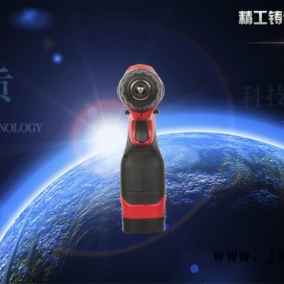 12V鋰電鉆雙速18V充電鉆手電鉆多功能家用電動(dòng)螺絲刀電起子