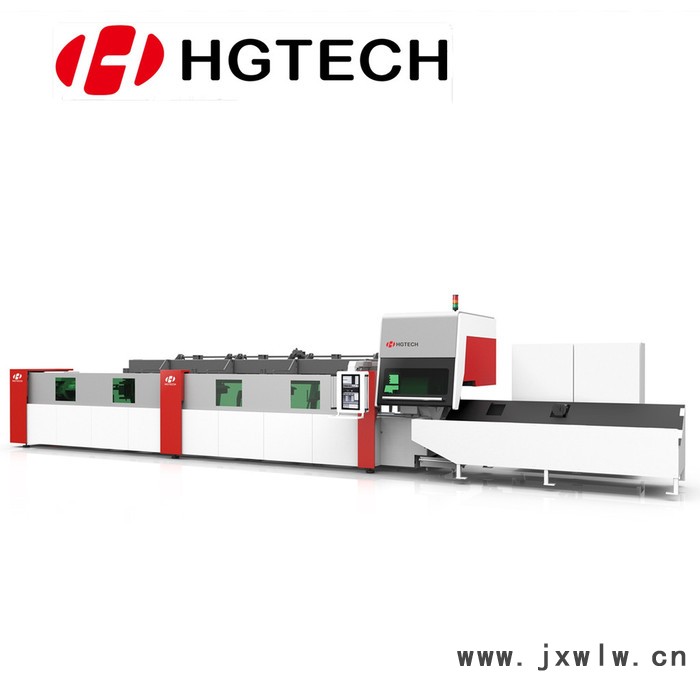 華工激光LT6535 激光切管機(jī) 全自動(dòng)上下料打孔機(jī)碳鋼槽鋼角鋼管材鉆孔機(jī)