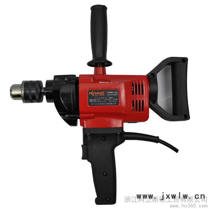 供應(yīng)手電鉆13mm 家裝 工業(yè)科衛(wèi)斯德 kwest**