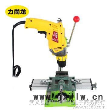 新款手電鉆支架 電鉆變臺(tái)鉆萬(wàn)用支架 佛珠臺(tái)鉆 帶旋轉(zhuǎn)夾持位置