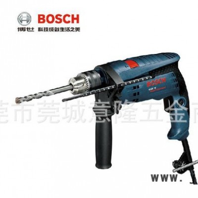 博世BOSCH沖擊鉆電鉆多功能家用電動工具手電鉆GSB16