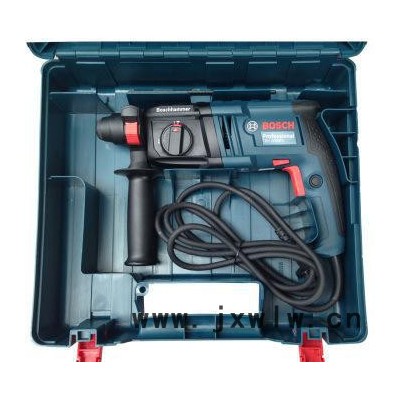 世德國(guó)原裝BOSCH 多功能電動(dòng)工具2公斤電錘電鉆沖擊鉆TBH2000RE