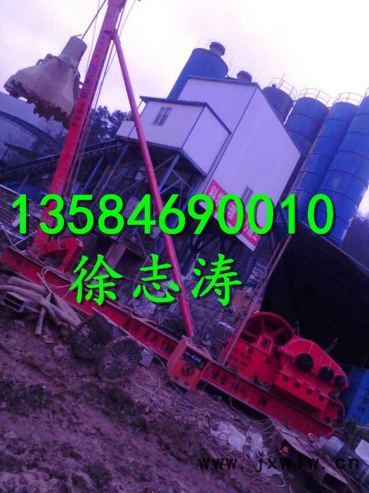 沖擊鉆樁機CK3000錘擊樁機沖擊樁機