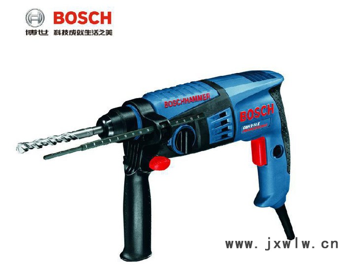 原裝**BOSCH德國博世550W四坑電錘鉆沖擊鉆GBH 2