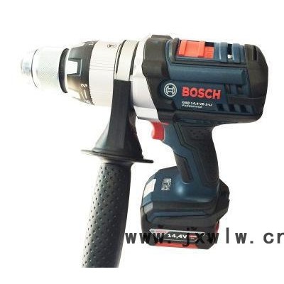 **原裝BOSCH博世GSB14.4VE-2-LI 鋰電充電式?jīng)_擊鉆4.0Ah電池