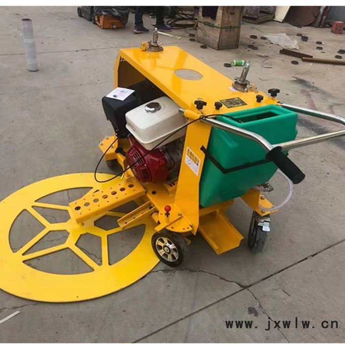 路平機(jī)械市政井蓋切割機(jī) 全自動(dòng)井蓋切割機(jī) 高效率圓形井蓋切割機(jī)