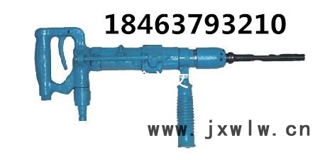 鑿巖機(jī)械氣動(dòng)沖擊鉆價(jià)格，便宜生產(chǎn)廠家，數(shù)據(jù)