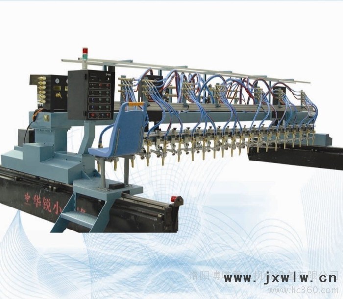 供應(yīng)博塔重工p7多頭直條數(shù)控切割機(jī)