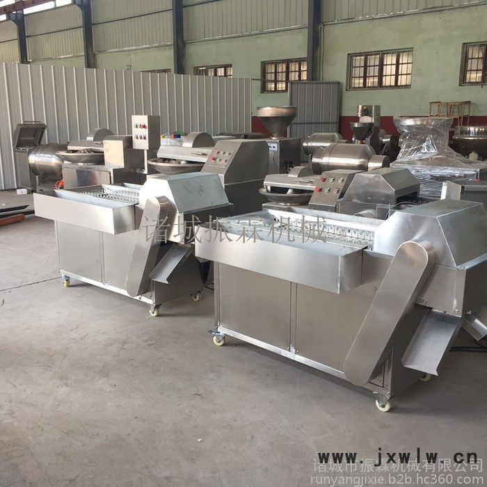 雞鴨鵝腳掌分割機(jī) 雞爪切割機(jī) 雞腳分切機(jī)廠家
