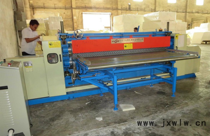 供應(yīng)裕隆ULYX-1650/2150泡綿切割機(jī)械，泡綿壓形切割機(jī)，海綿機(jī)械，海綿機(jī)械廠家