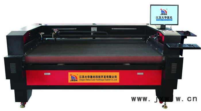 江蘇大華品牌直售揚(yáng)州定位激光裁床/切割機(jī)，廠家**！