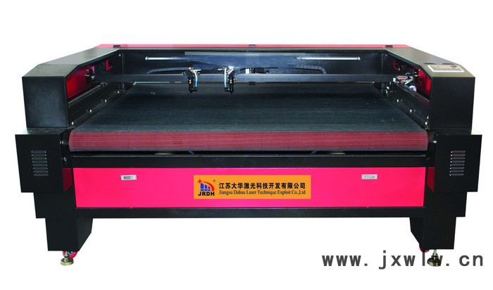低價(jià)直銷 激光裁床/切割機(jī) 大幅面自動(dòng)送料激光裁床 江蘇大華品牌