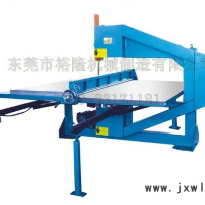 供應(yīng)裕隆濕簾紙機(jī)械，濕簾紙切割機(jī)械,蜂窩紙切割機(jī)