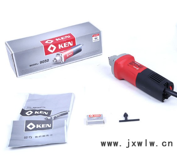 KEN/銳奇 9050 580W模具電磨頭直磨機(jī) 6mm夾頭 銳奇電動工具