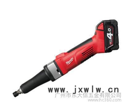 Milwaukee米沃奇18伏鋰電池重型充電直磨機HD18S