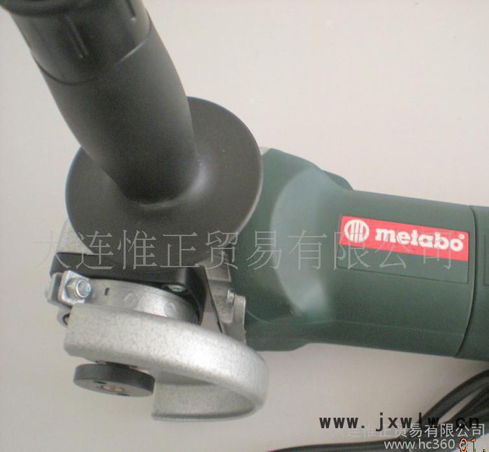 德國(guó)麥太保METABO電動(dòng)工具  麥太保METABO電動(dòng)角磨機(jī)W7-100