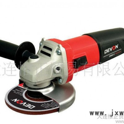 現(xiàn)貨批發(fā)大有DEVON電動(dòng)工具  100MM電動(dòng)角磨機(jī) 2808-2