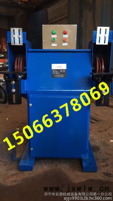 單頭/雙頭電動(dòng)砂輪機(jī) 它驅(qū)重型砂輪機(jī) 工業(yè)級(jí)皮帶傳動(dòng)砂輪機(jī)