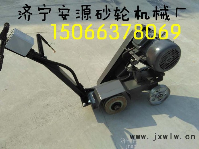 MS3030手推式砂輪機   安源電動砂輪機   鋼板焊縫打磨機廠家型號報價
