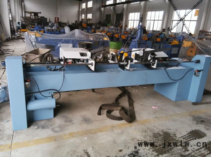 宏力合  DEF-52FA 雙頭汽動倒角機(jī)  電動倒角機(jī)