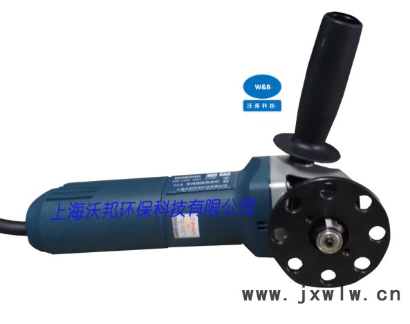 上海沃邦環(huán)保YJ-6電動(dòng)倒角機(jī)