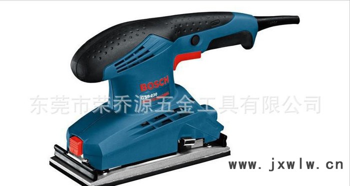 原裝德國博世BOSCH電動(dòng)平板砂磨機(jī)砂光磨光機(jī)GSS 2