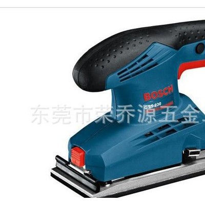 原裝德國博世BOSCH電動(dòng)平板砂磨機(jī)砂光磨光機(jī)GSS 2