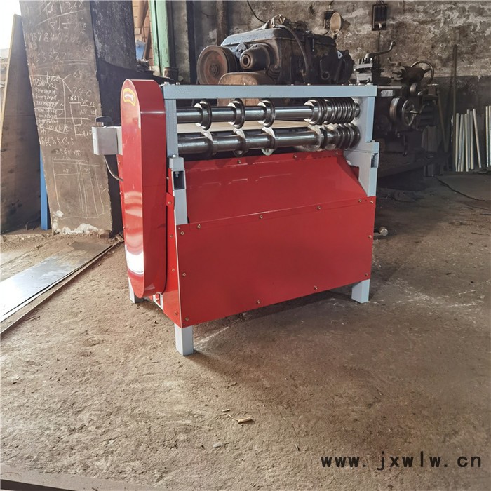 廠家直供 支持定做多功能橡膠分條機(jī) 紙箱皮革切條機(jī) 各種修邊機(jī)