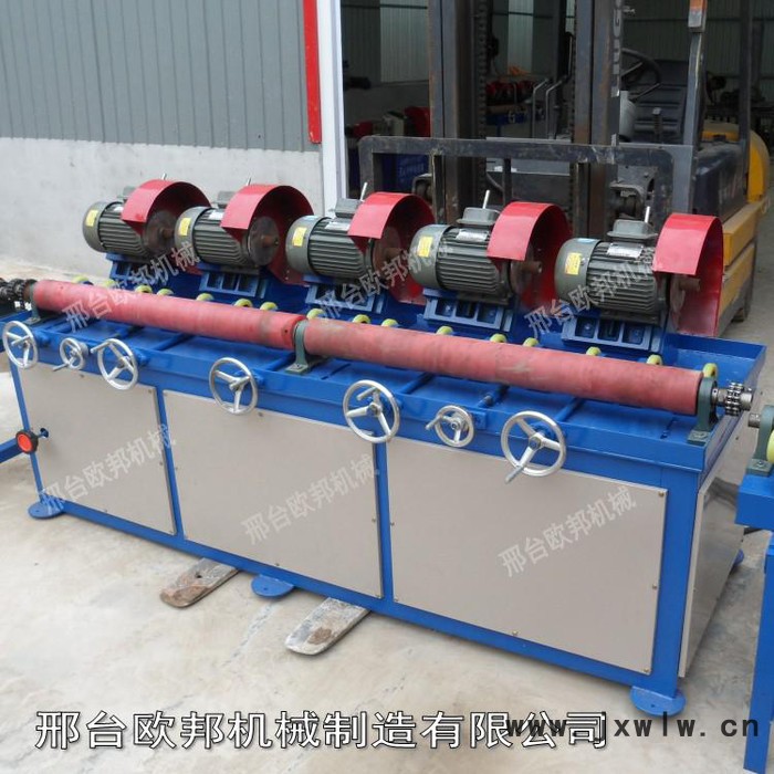 直銷(xiāo)五組立式圓管拋光機(jī)廠家 電動(dòng)拋光機(jī) 大小型外圓拋光機(jī) 無(wú)心外圓拋光機(jī)