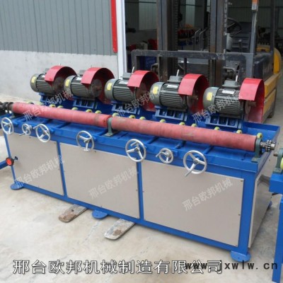 直銷(xiāo)五組立式圓管拋光機(jī)廠家 電動(dòng)拋光機(jī) 大小型外圓拋光機(jī) 無(wú)心外圓拋光機(jī)