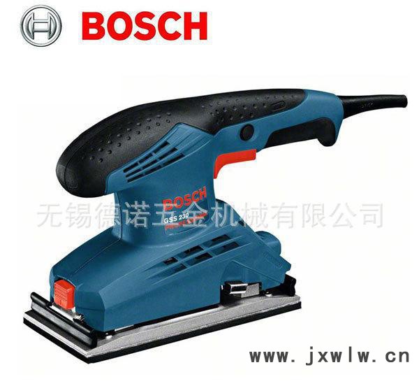 【含稅價】博世|BOSCH 電動工具 平板砂磨機 GGS23