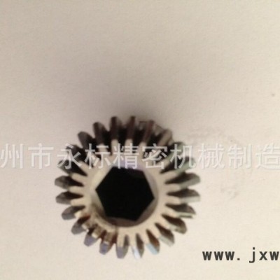 修邊機 配件 傘齒輪 采用** 材料 鋼性好