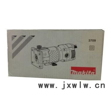 牧田makita修邊機(jī)電動工具(木工小羅機(jī)) 3703 350W