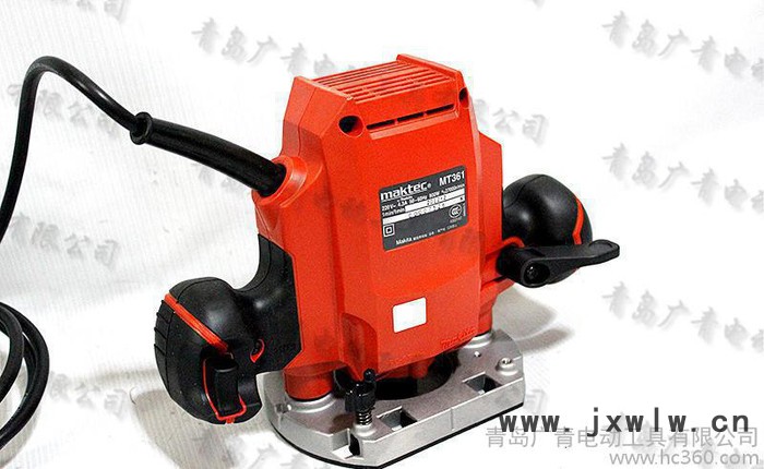 特價 新品日本牧田 牧科 木工雕刻機 MT361 木工修邊機