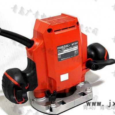 特價 新品日本牧田 牧科 木工雕刻機 MT361 木工修邊機