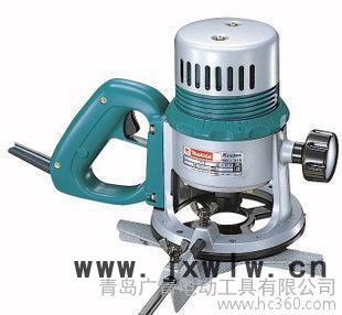 makita原裝日本牧田雕刻機3601B電木銑 大鑼機修邊機