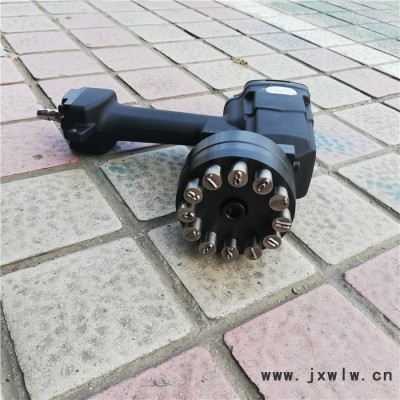 金屬鋼板打碼機 便攜手拿罐體打標機 接氣式大氣缸打標機訂做