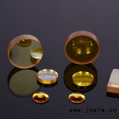 廠家定制激光打標機專用聚焦透鏡轉角反射棱鏡1064光纖場鏡/激埃特光電 激光打標機透明