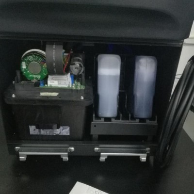 科博供應手持大字符打碼機 便攜式噴碼機 雙向打印激光打標機