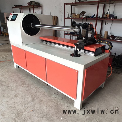 創(chuàng)工小型不銹鋼管切管機(jī) 圓相貫線切割機(jī) 全自動(dòng)切紙管機(jī) 免費(fèi)維護(hù)