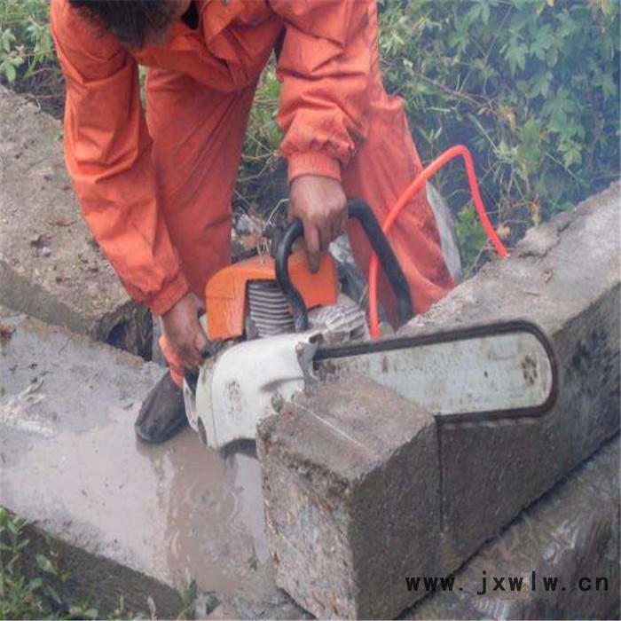 湖北荒料礦山鋸石機(jī) 鐵路專用電車線切割鋸 手持墻面樓板切割鋸