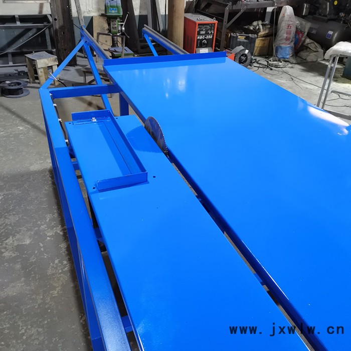 精密木工機(jī)械推臺(tái)鋸 板材直線切割鋸 小型精軌推臺(tái)鋸【雙榮廠家】