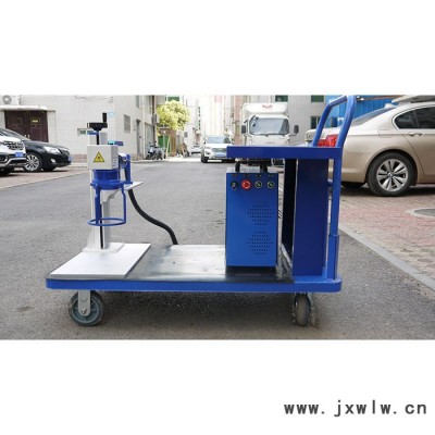 東科 標(biāo)準(zhǔn)型  手持激光打標(biāo)機(jī)  打標(biāo)機(jī)  手持激光打碼機(jī)  山東直銷