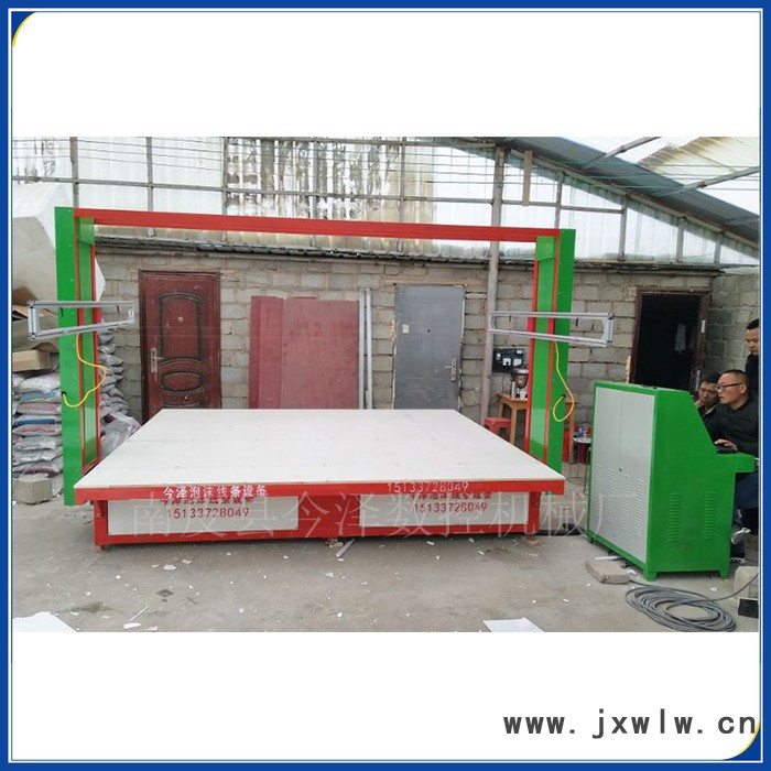 泡沫檐線切割機(jī)  eps線條生產(chǎn)成型機(jī) 今澤 數(shù)控泡沫切割機(jī)  歡迎選購(gòu)