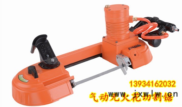 山東淄博無火花電纜線切割防爆防燃切割鋸優(yōu)惠價