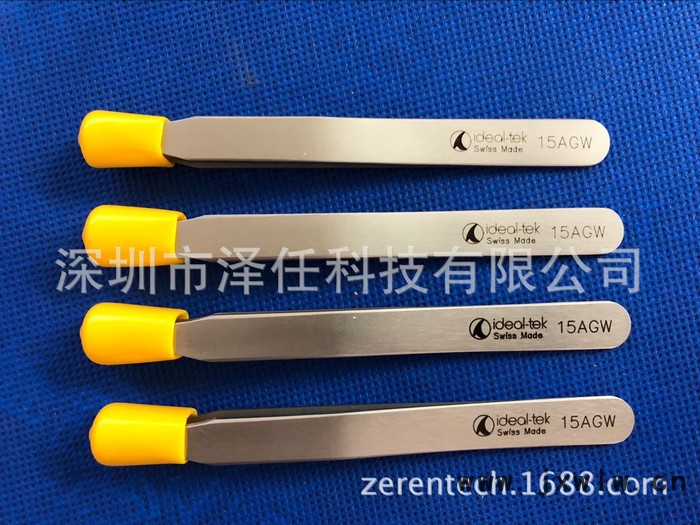 瑞士ideal-tek鑷子15AGW.C 瑞士切割鑷子  銅線切割鉗 **包郵